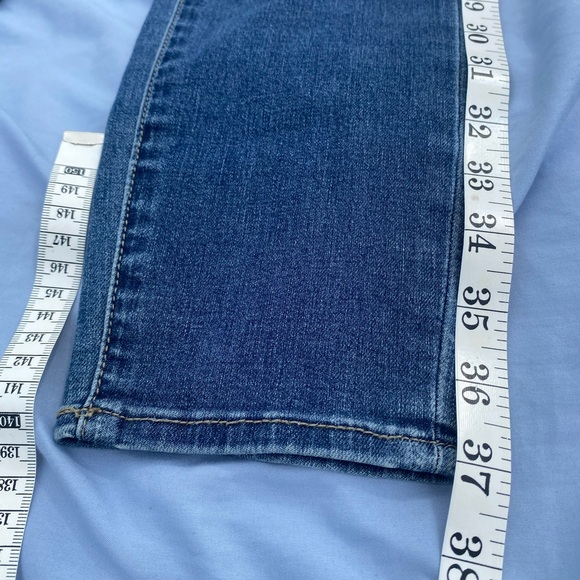 Articles Of Society Distressed Skinny Jeans Size 27 - Picture 10 of 10